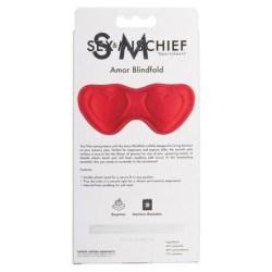 S&M Amor Blindfold